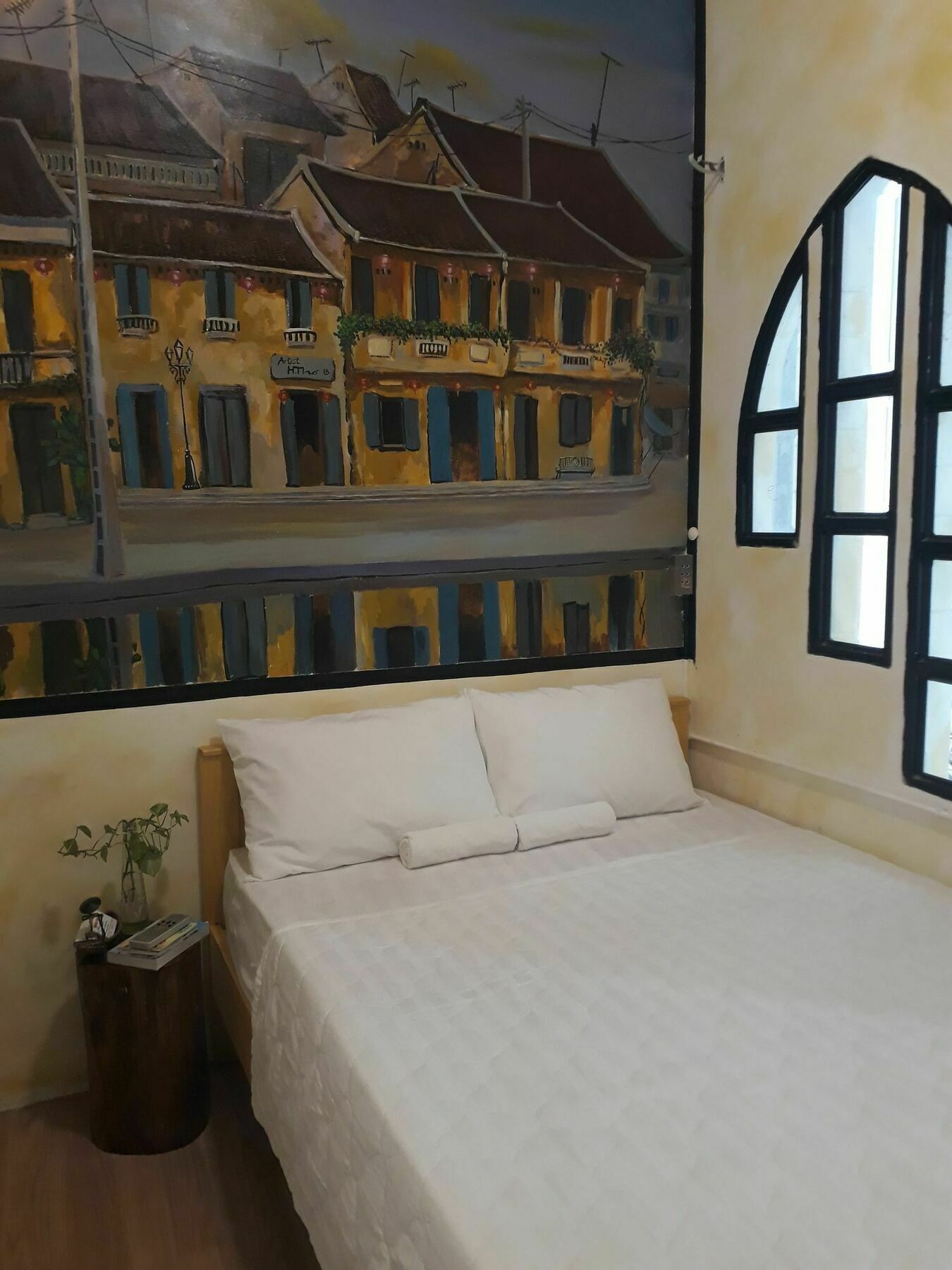 Phuong Van Hotel Хошимин Экстерьер фото